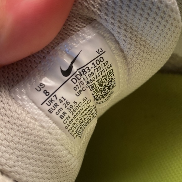 Nike Air Max 90 M2Z2 Mens Recycled Wool Mens size 8 - Picture 3 of 3